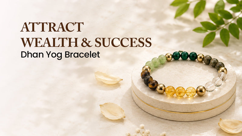 Dhan Yog Bracelet