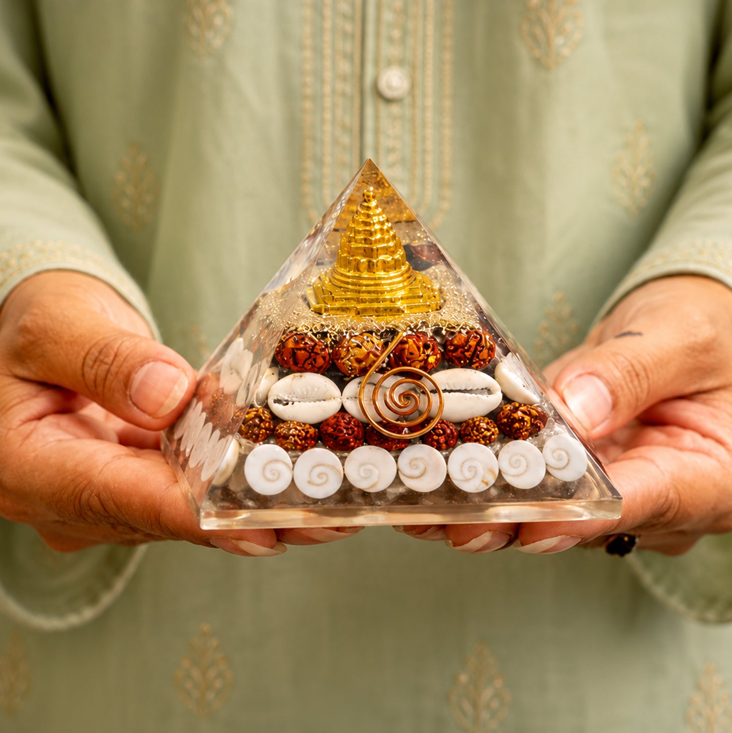 Lakshmi Pyramid