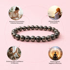 Raw Pyrite Bracelet