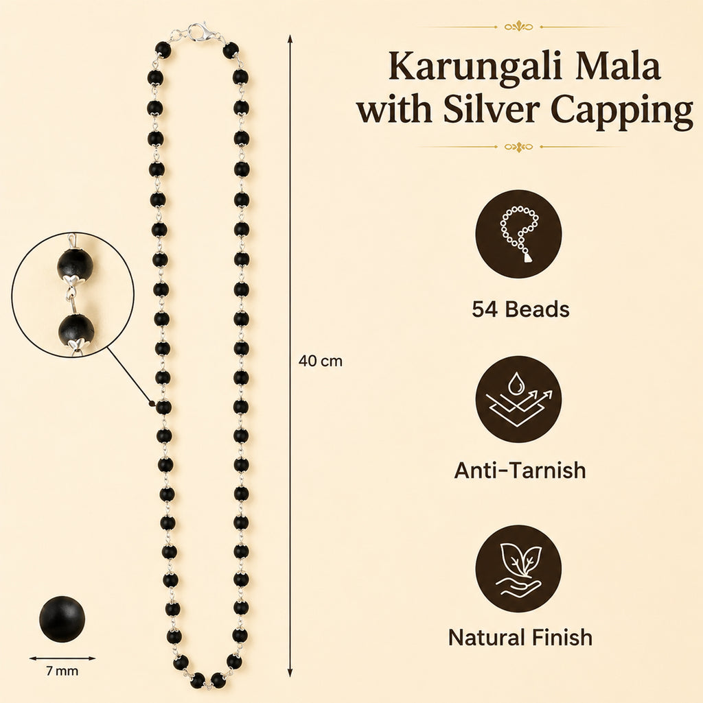 Karungali Mala