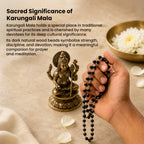 Karungali Mala