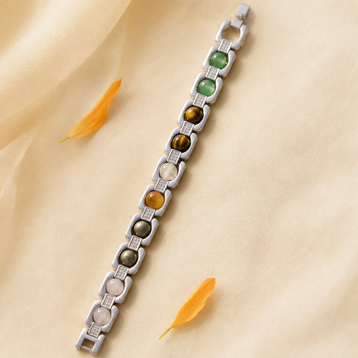 Metal Dhan Yog Bracelet