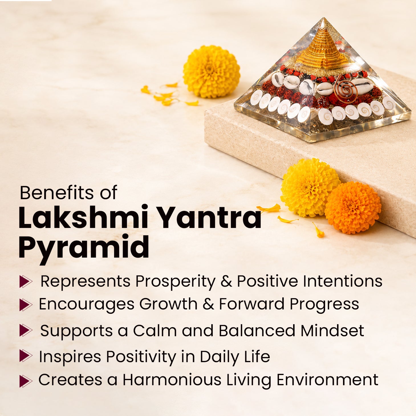 Lakshmi Pyramid
