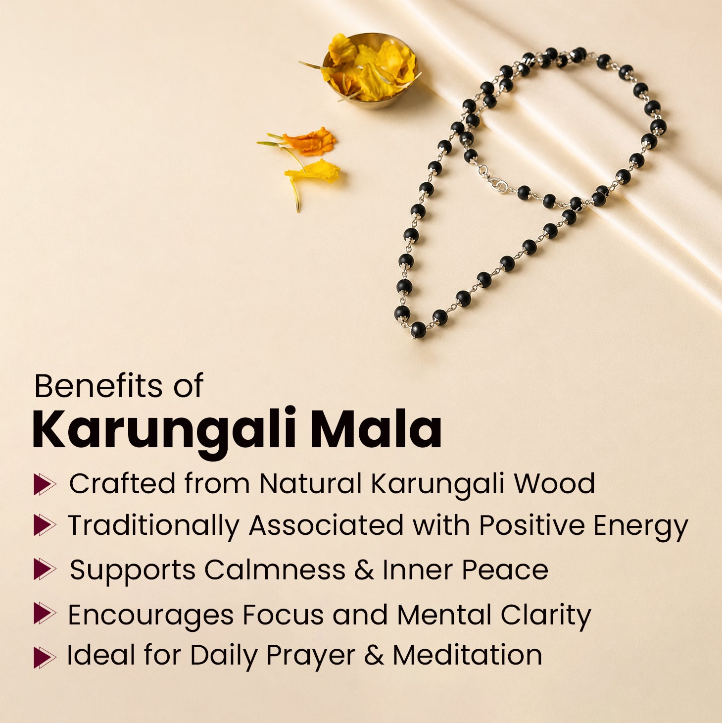 Karungali Mala