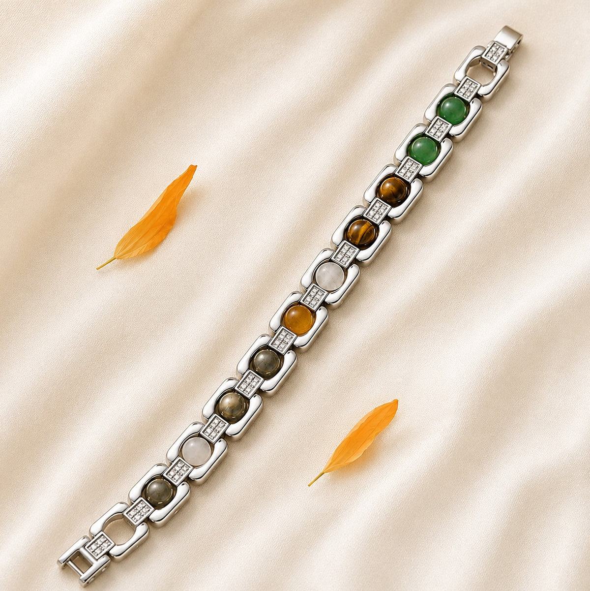 Metal Dhan Yog Bracelet