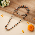 Karungali Rudraksha Mala