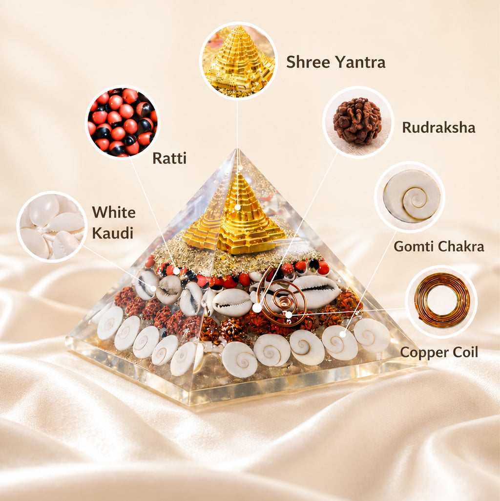 Lakshmi Pyramid