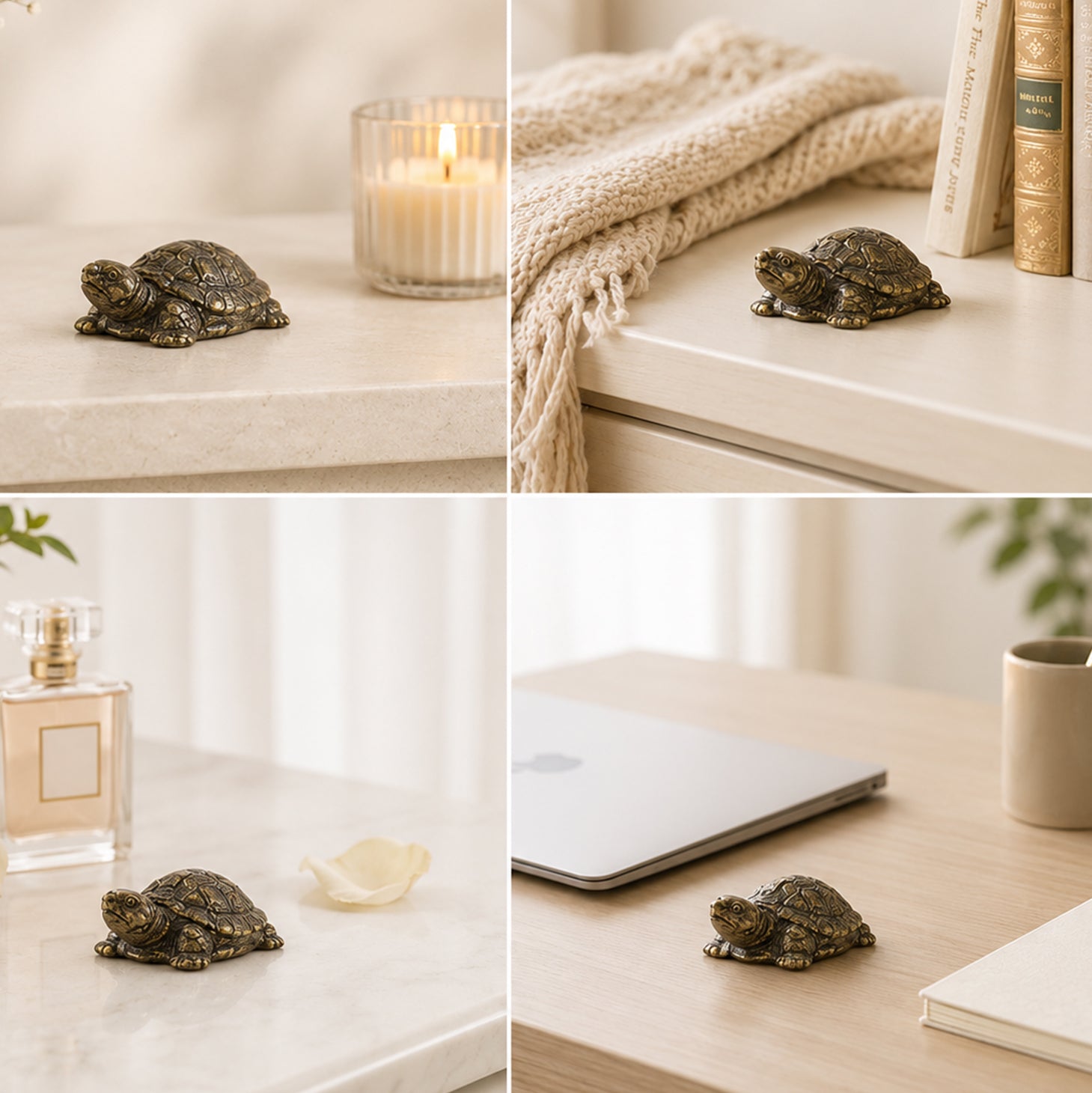 Vastu Pyrite Tortoise
