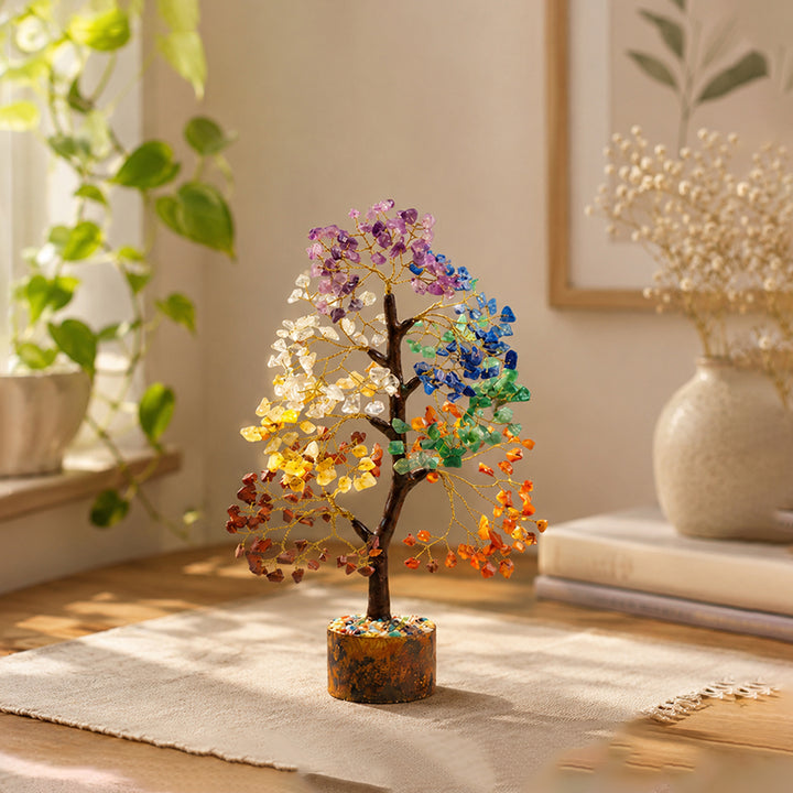 Crystal Tree